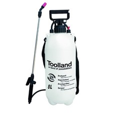 Drucksprühgerät RP 8 L - Drucksprüher Handsprüher Pumpsprüher Sprühflasche