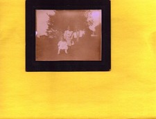 VTG Cabinet Card Photo Beautiful Little Girls Young Siblings Family Love