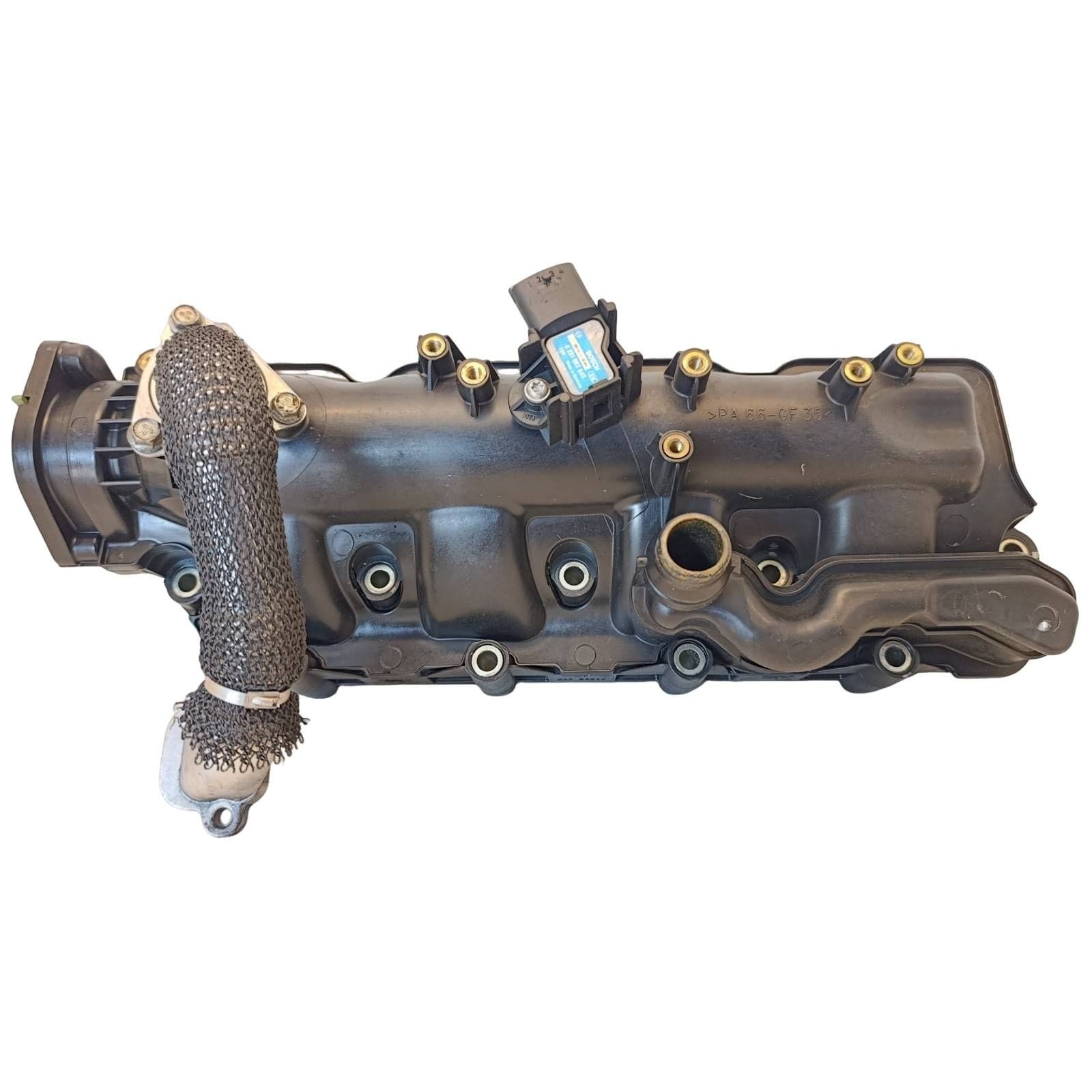 Collettore aspirazione FIAT PUNTO EVO 2009-2013 CAD 252-A 816 CAD252 5 0129 0490