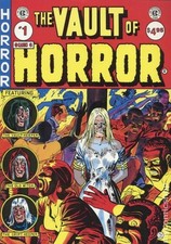 EC Classics Magazine #6 VG 1986 Stock Image