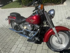 1997 Harley-Davidson Softail 