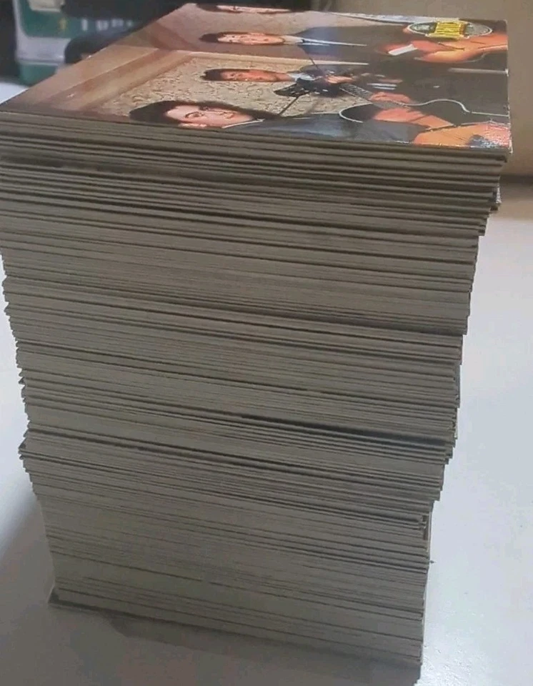 The Beatles - 1993 The River View Trading Cards - Missing Card 206 - Image 3 of 3