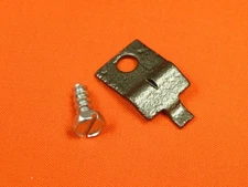 65 66 67 68 Mustang Shelby Heater / Defroster Cable Clamp and Screw