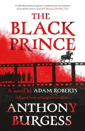 The Black Prince by Adam Roberts (Paperback Book) - Image 2