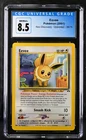 CGC 8.5 Eevee Neo Discovery Unlimited 38/75 Pokemon Card