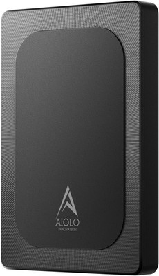 500GB External Hard Drive Ultra Slim Portable HDD-USB 3.0 for PC, Mac, Laptop, P