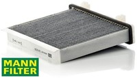 Mann-Filter CUK2230 Filter FüR Innenraumluft Innenraumfilter Filter