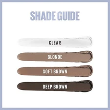 Maybelline Tattoo Studio Brow Lift Stick  Choose Your Shade .038oz