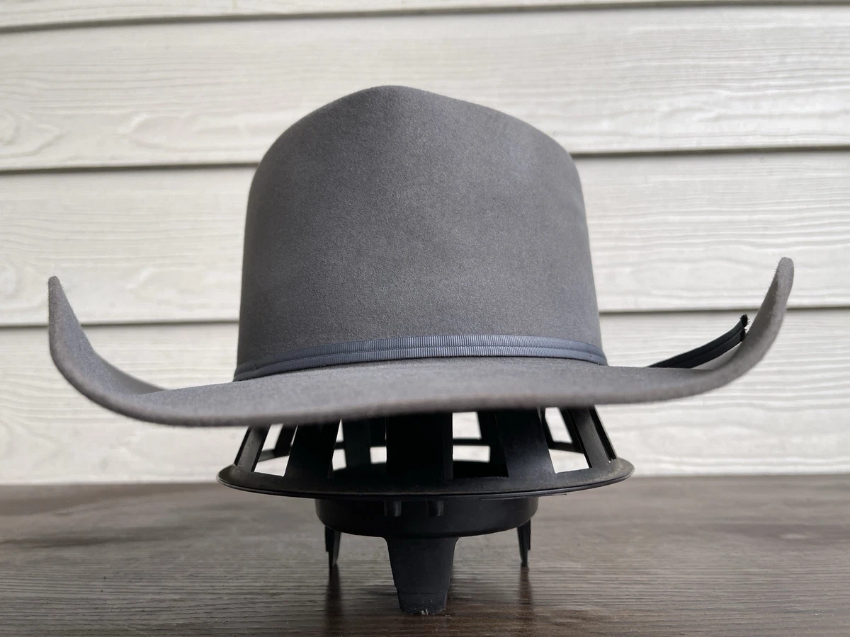 Resistol Gray Men's Cowboy Hats for sale | eBay