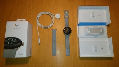 Google Pixel Watch 2 Wi-Fi  Champagner Gold Hazel