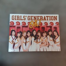 GIRLS' GENERATION Oh  2CD 