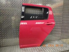 Porte arrière et accessoires Suzuki SWIFT