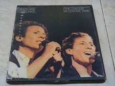 READ!!! SSS - NEEDS BAKING - SIMON & GARFUNKEL - REEL TO REEL TAPE - SSS - READ