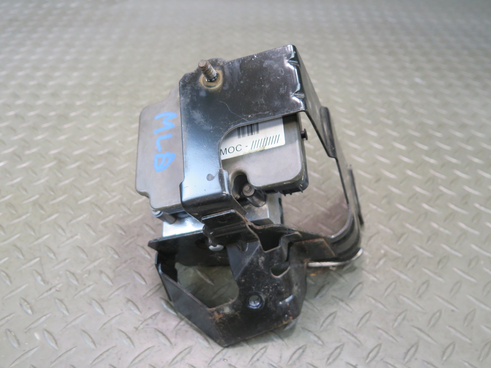 2017-2020 MASERATI LEVANTE M161 ANTI LOCK BRAKE ABS PUMP MODULE 6700352860