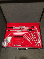 Thompson Abdominal Retractor Complete Set Surgical Instrument by Med Innovation
