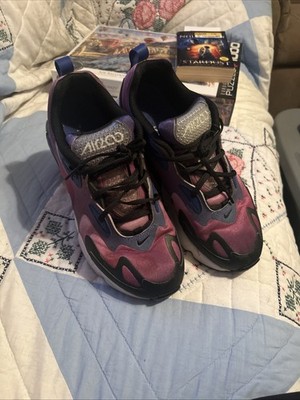 Size 10 - Nike Air Max 200 SE Bubble Pack - Vivid Purple Women