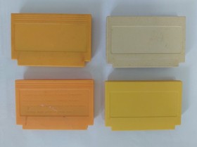 Vintage cartridges from 90's for Famicom, Dendy, Pegasus 8 bit, lot of 12