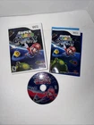 Super Mario Galaxy (Nintendo Wii, 2007) - nice condition! complete! free ship!