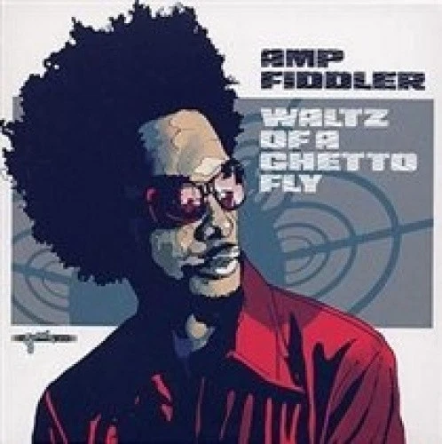Waltz of a Ghetto Fly by Amp Fiddler [Audio CD] NEUF