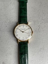 IWC Vintage Gold (750) Uhr, Handaufzug Cal. 6...