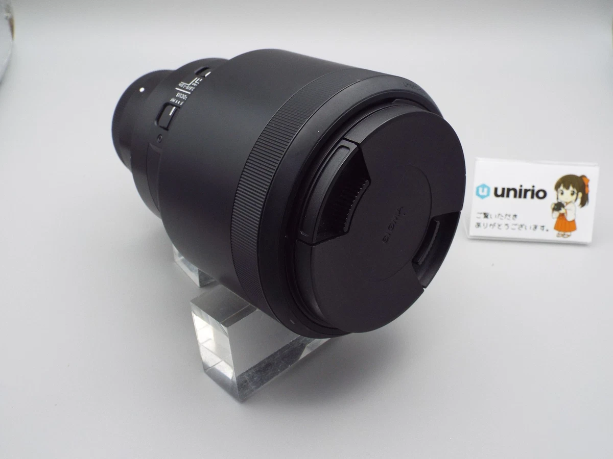 Sigma Nikon F Camera Lenses 135mm Focal for sale | eBay