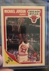 1989-90 Fleer - Michael Jordan #21