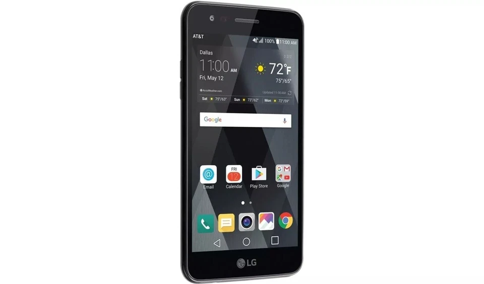 Teléfono inteligente LG Phoenix 3 4G LTE 16G (Desbloqueado cualquier GSM) Android pantalla de 5" nuevo Foto 4 de 4