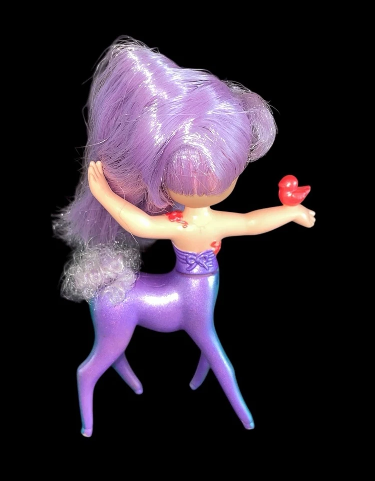 Figura de colección Kenner Sea Wees Shimmer Centauro Muñeca Ciervo Deerlene 1986 Foto 2 de 3