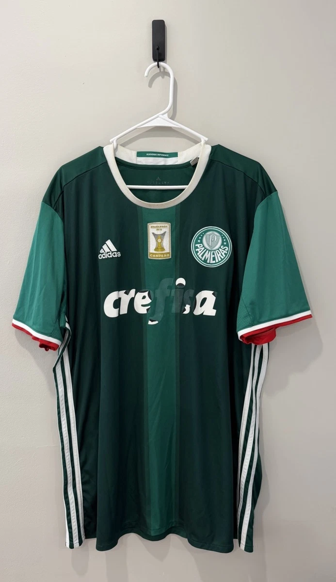 adidas Palmeiras International Club Soccer Fan Apparel and