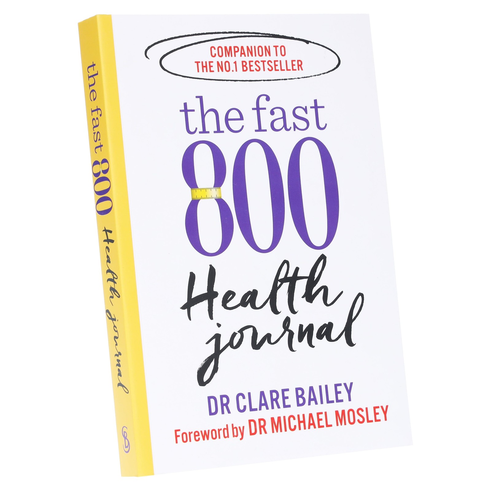 The Fast 800 Health Journal Book | Diet, Weight Loss, Fasting, | Dr Clare Bailey - Image 4