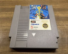 Spy vs. Spy (Nintendo Entertainment System, 1988)