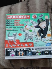 Hasbro Monopoly Complete