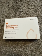 Celiac Disease Screening Text 