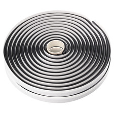 Butyl Sealant Rope Tape 2 Pack Diameter 3/8" X 16.5 Feet Putty Airtight Watertig