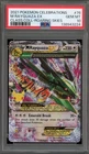 Pokemon M Rayquaza EX Celebrations Classic Coll. Roaring Skies Holo #76 PSA 10