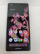 【再生品】Google Pixel 6 Stormy Black 256GB Google Pixel 6 5G Phone, 256GB, Unlocked - Stormy Black - Walmart.com