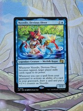 MTG Foundations Jumpstart - Neerdiv, Devious Diver (0036, NM)