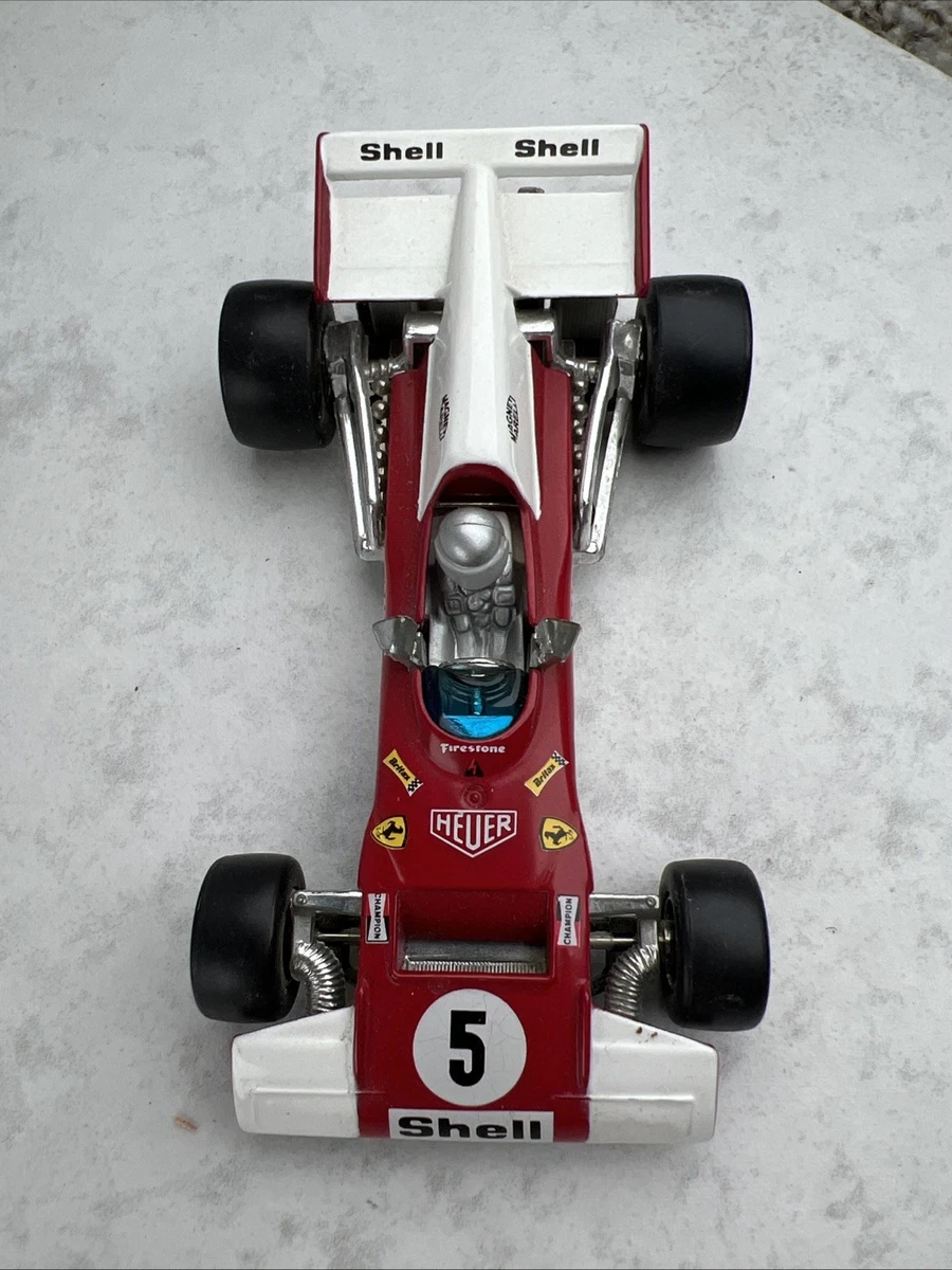24 Diecast miniaturas: FERRARI F92A 992 DE IVAN CAPELLI. DEL
