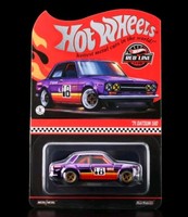 ✅Hot Wheels Rlc 71‘ Datsun 510 Sealed