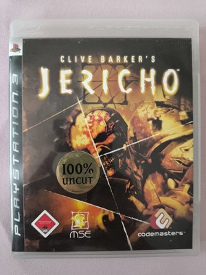 Clive Barker's Jericho (Sony PlayStation 3)