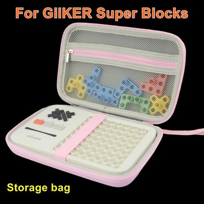 Schutzhülle Hartschalenkoffer für GiiKER Super Blocks Puzzlespiel