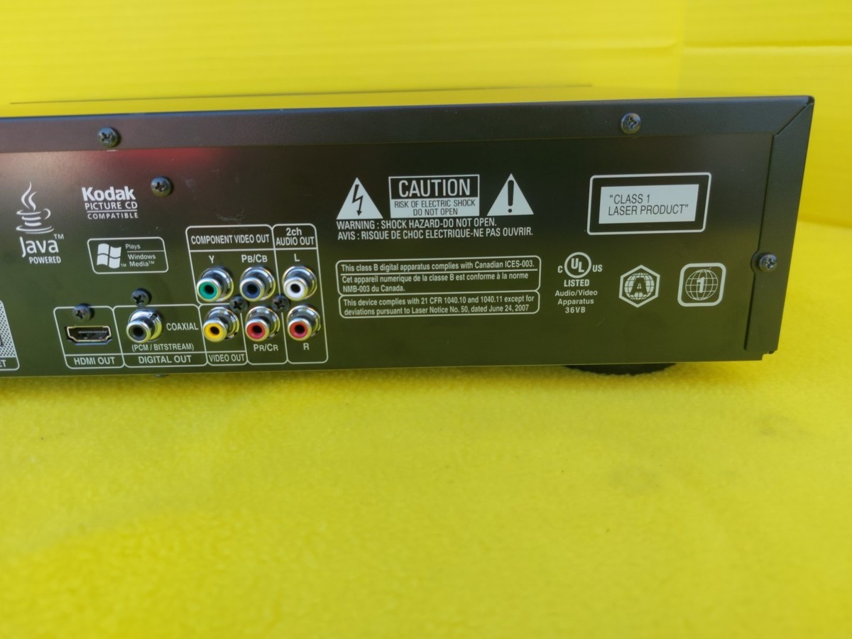 DENON デノン　SACD/ユニバーサルプレイヤー　DBP-1611ud Denon DBP-1611UD Blu-Ray Player for sale online | eBay
