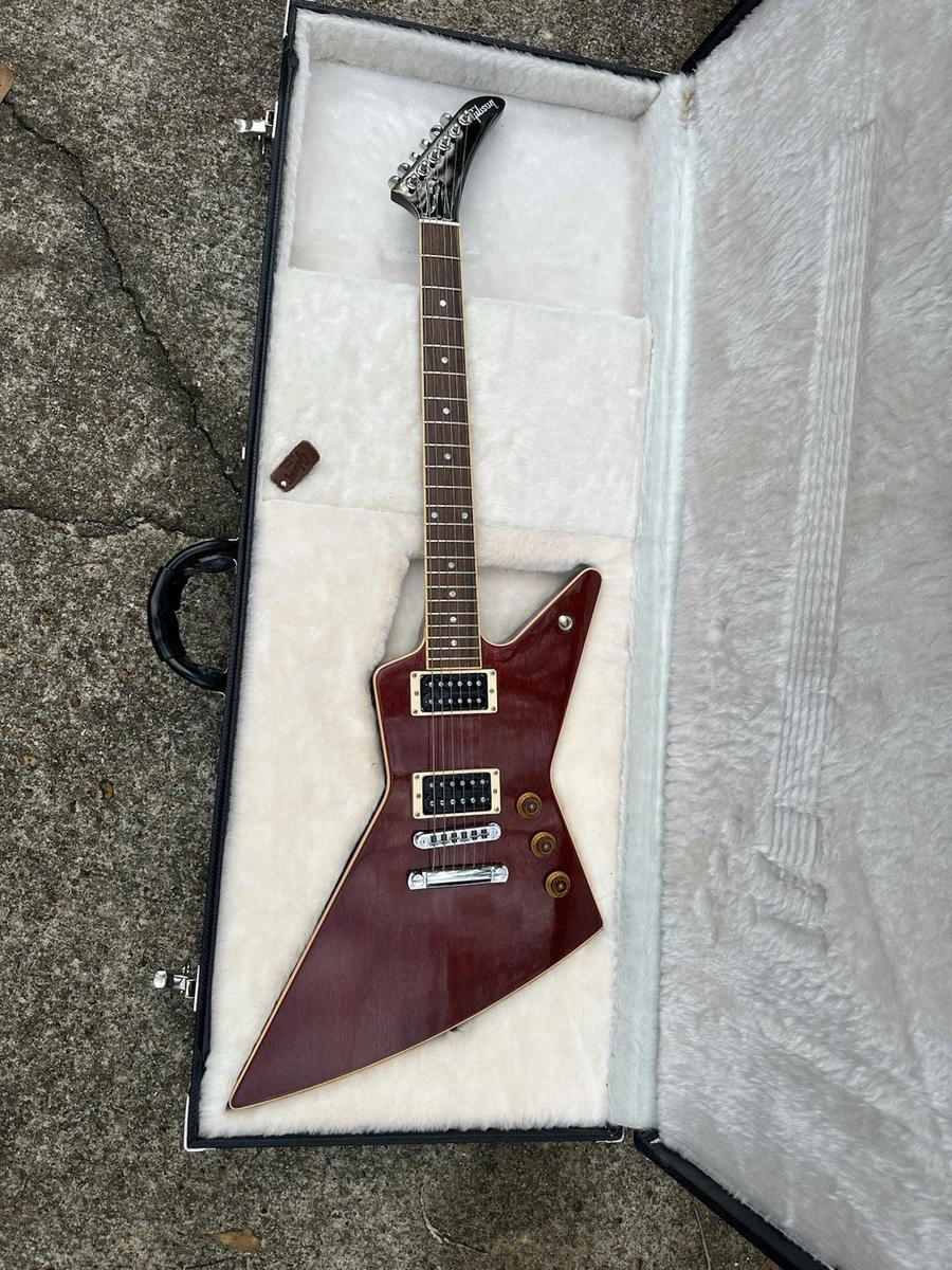 Epiphone By Gibson Red Electric Guitars for sale | eBay