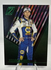 2022 Panini Chronicles - Zenith Chase Elliott #10 Green