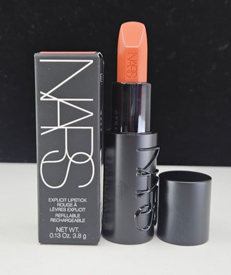 Nars Explicit Lipstick Refillable - 851 EXHIBITION - 0.13 oz - NEW