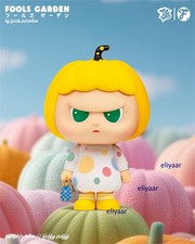 ZCWO Fools Paradise PUMPKIN MIKU Fluffy Puffy Figures Limited Fashion Toys H33cm