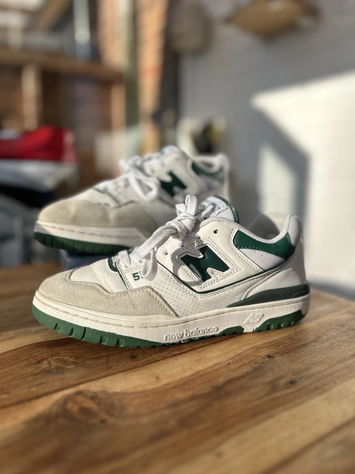 New Balance 550, photo 2 of 5