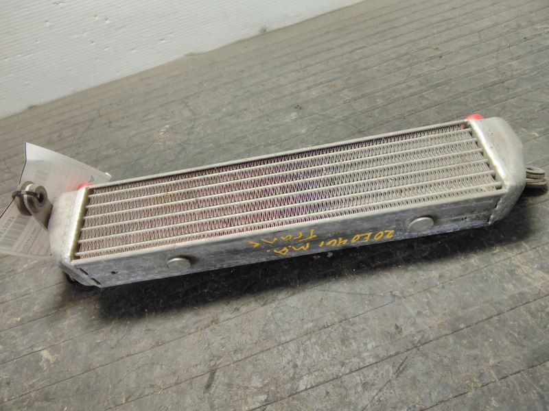 Audi R8 2012 Transmission oil cooler