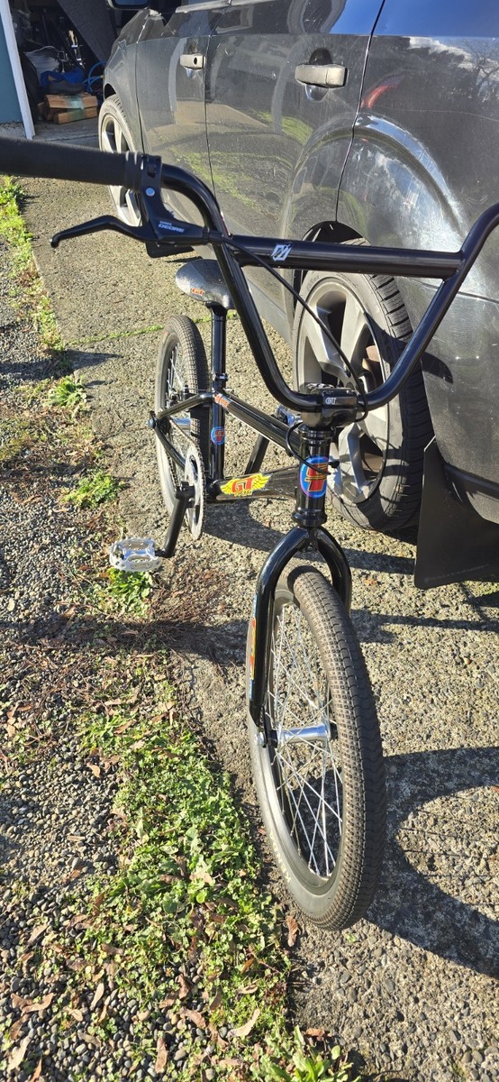GT Pro Series Mini 20インチ ブラック　BMX GT Pro Series BMX Bike 20