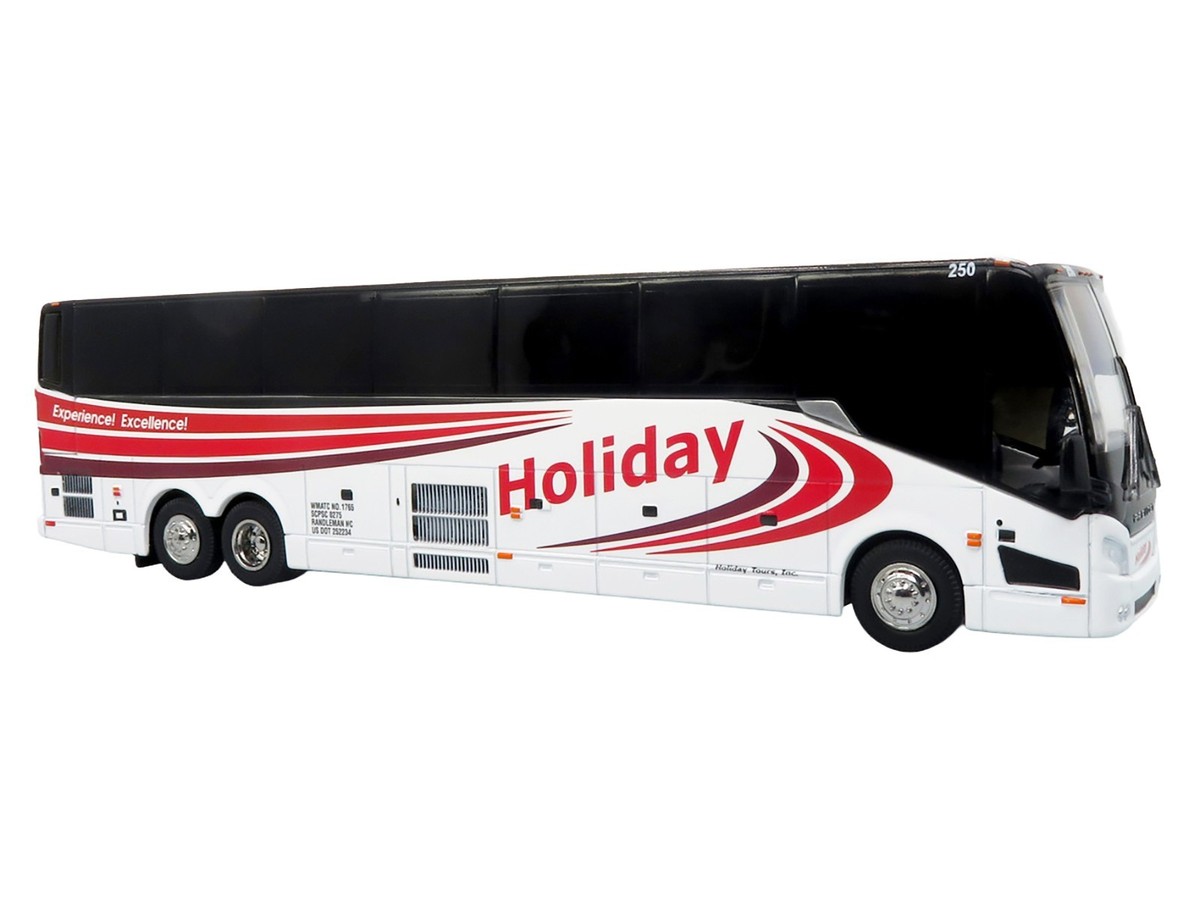 PREVOST H3-45 COACH BUS 